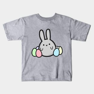 Cute Easter Bunny Kids T-Shirt